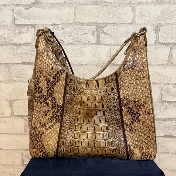 Brahmin shoulder bag - Picture 2 of 13